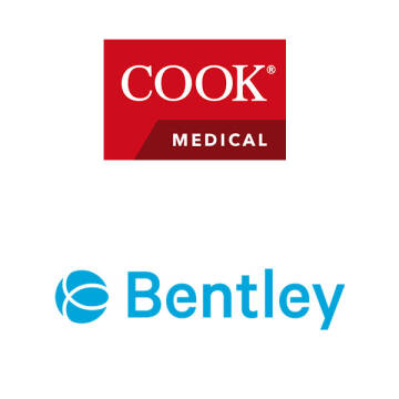 Współpraca COOK Medical i Bentley InnoMed!
