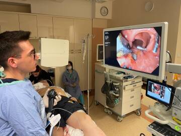 Premierowy zabieg w Wojewódzkim Szpitalu Zespolonym w Elblągu